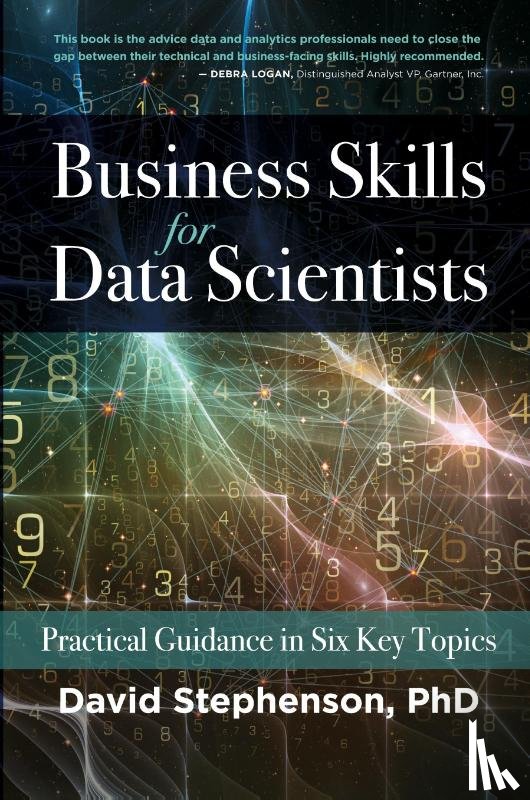 Stephenson, David - Business Skills for Data Scientists