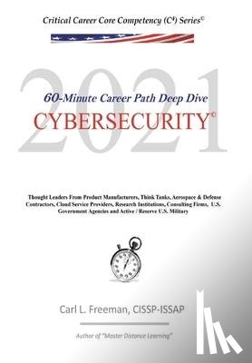 Freeman, Carl - Cybersecurity 2021