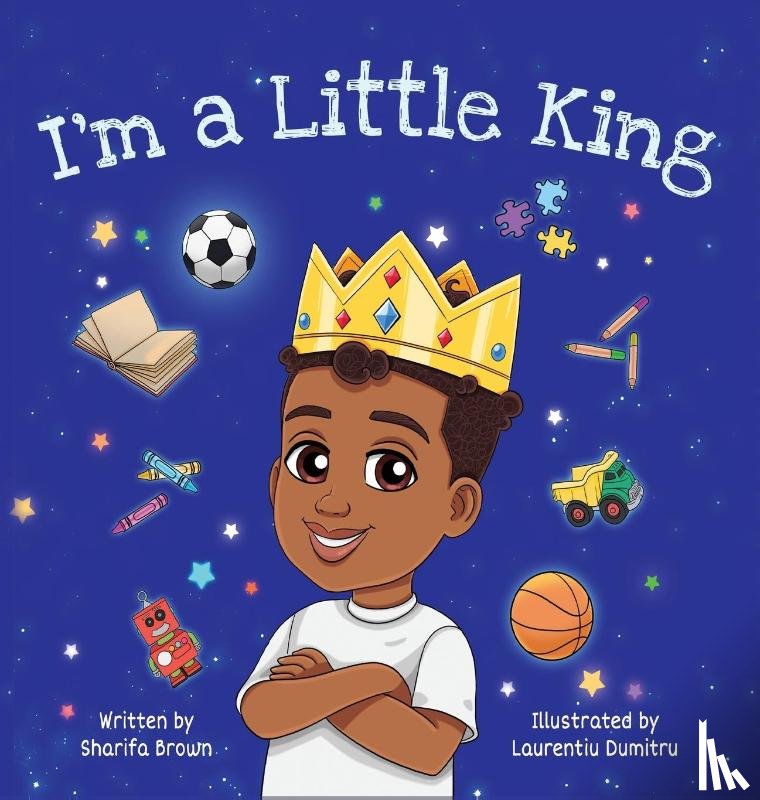 Brown, Sharifa - I'm a Little King