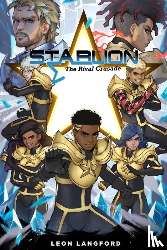 Langford, Leon - StarLion