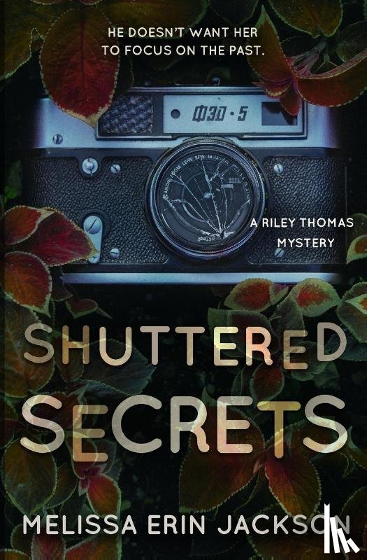 Jackson, Melissa Erin - Shuttered Secrets