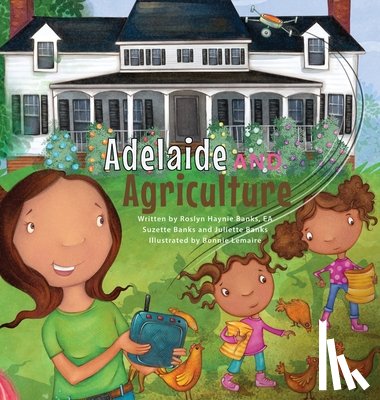 Banks, Roslyn H, Banks, Suzette, Banks, Juliette - Adelaide and Agriculture