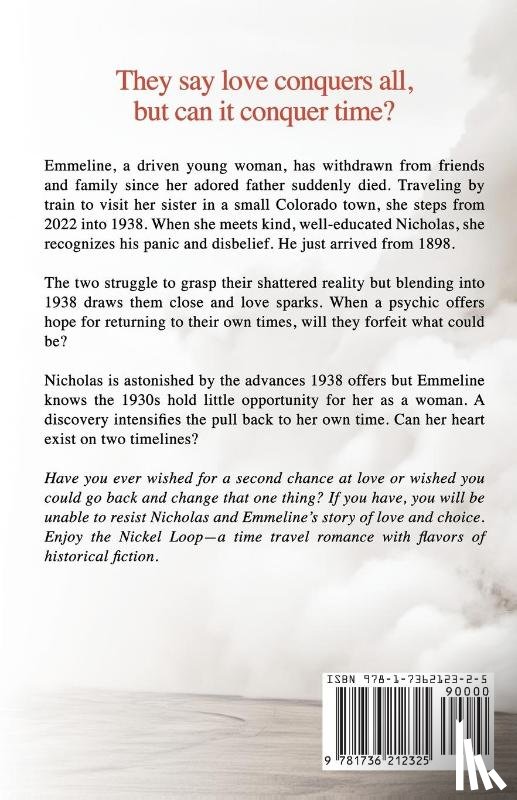 Houser-Bluhm, Nancy - The Nickel Loop