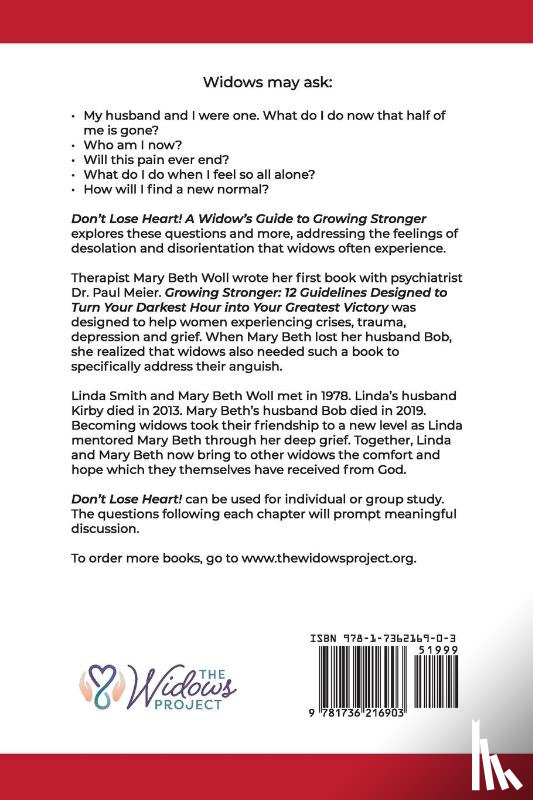 Woll Ma Lmhc, Mary Beth, Smith, Linda, Meier, Paul - Don't Lose Heart!