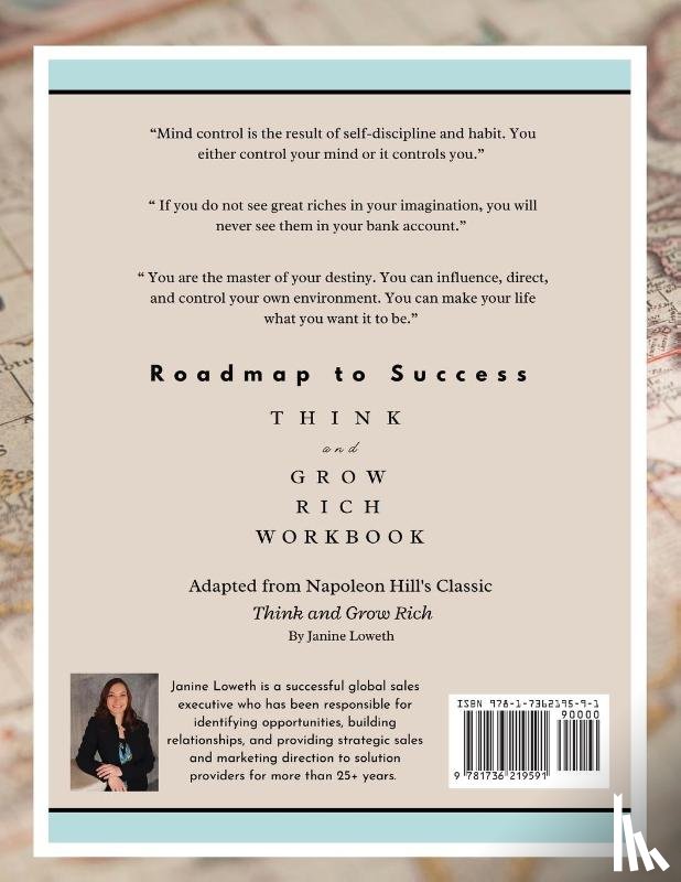Loweth, Janine - Roadmap to Success