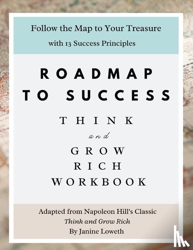 Loweth, Janine - Roadmap to Success