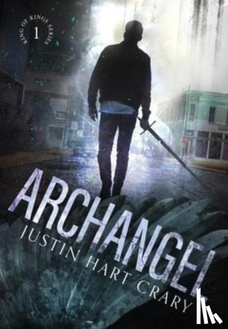 Crary, Justin Hart - Archangel