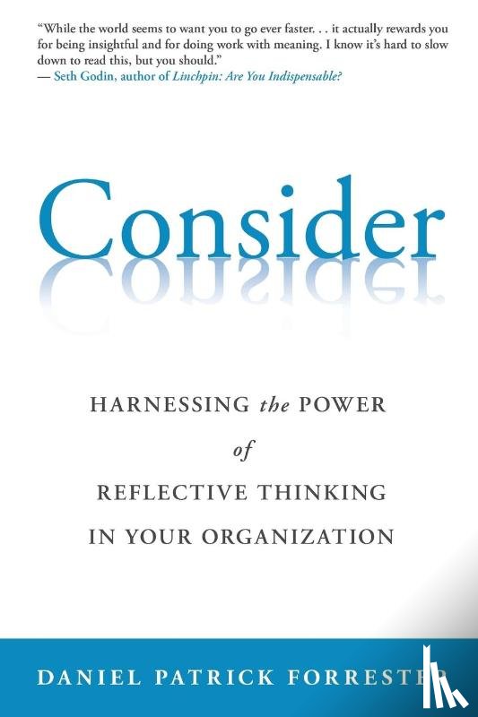 Forrester, Daniel Patrick - Consider