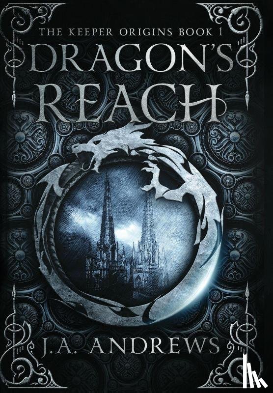 Andrews, J a - Dragon's Reach