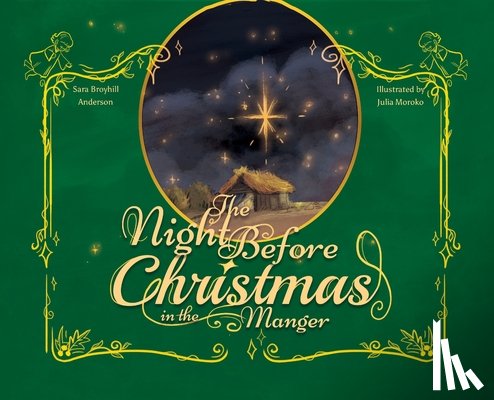 Anderson, Sara - The Night Before Christmas in the Manger