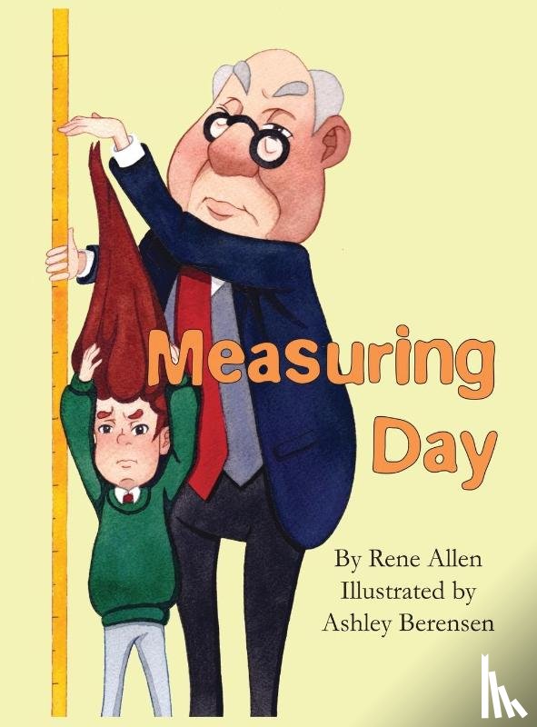 Allen, Rene - Measuring Day