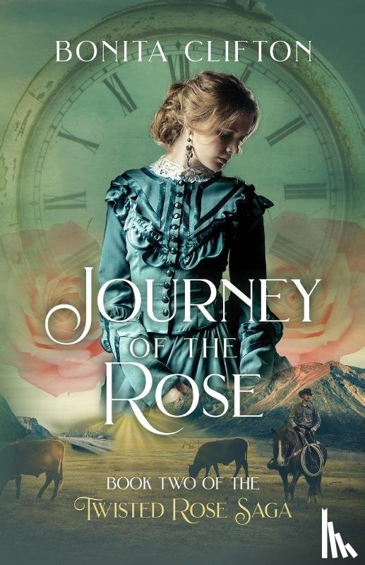Clifton, Bonita - Journey of the Rose
