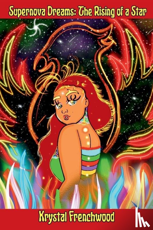 Frenchwood, Krystal - Supernova Dreams