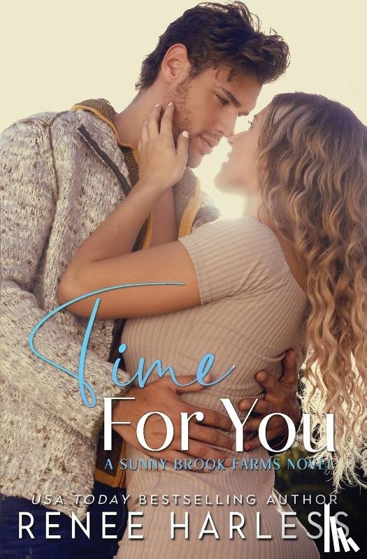 Harless, Renee - Time For You