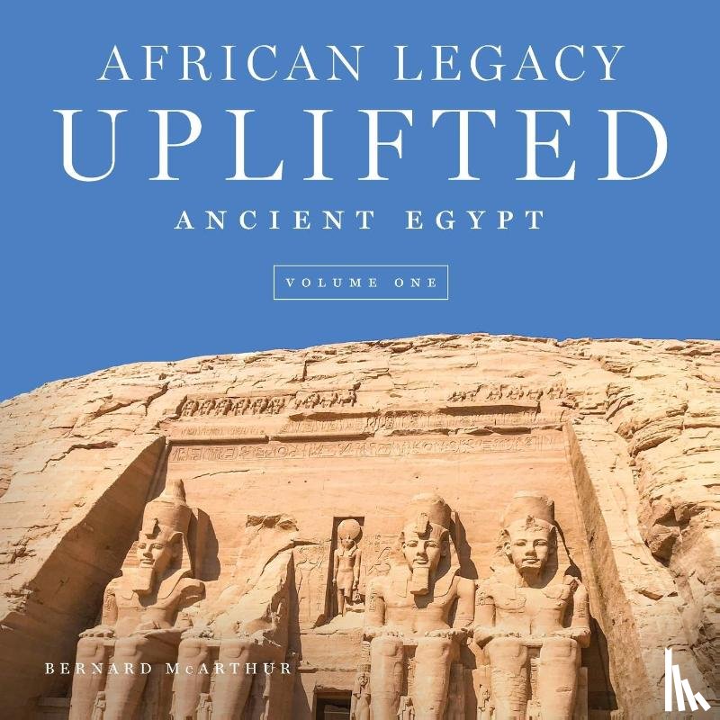 McArthur, Bernard - African Legacy Uplifted