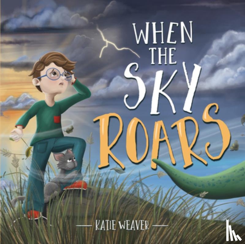 Weaver, Katie - When the Sky Roars