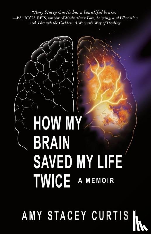 Curtis, Amy Stacey - How My Brain Saved My Life Twice