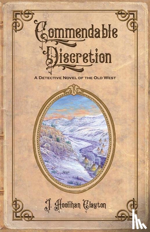 Clayton, Juliana Hoolihan - Commendable Discretion