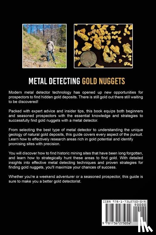 Grover, M. J. - Metal Detecting Gold Nuggets