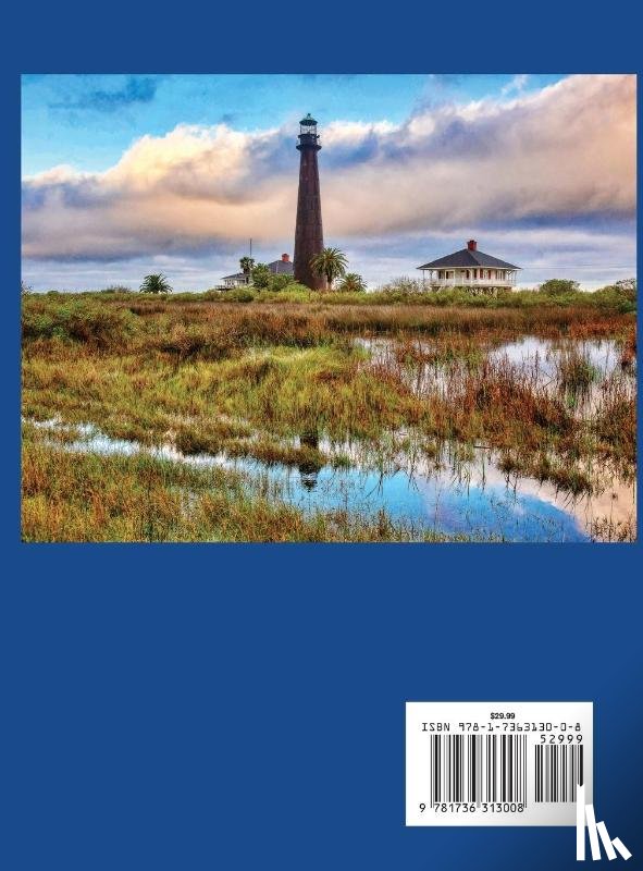 Denise, Adams - The Bolivar Point Lighthouse