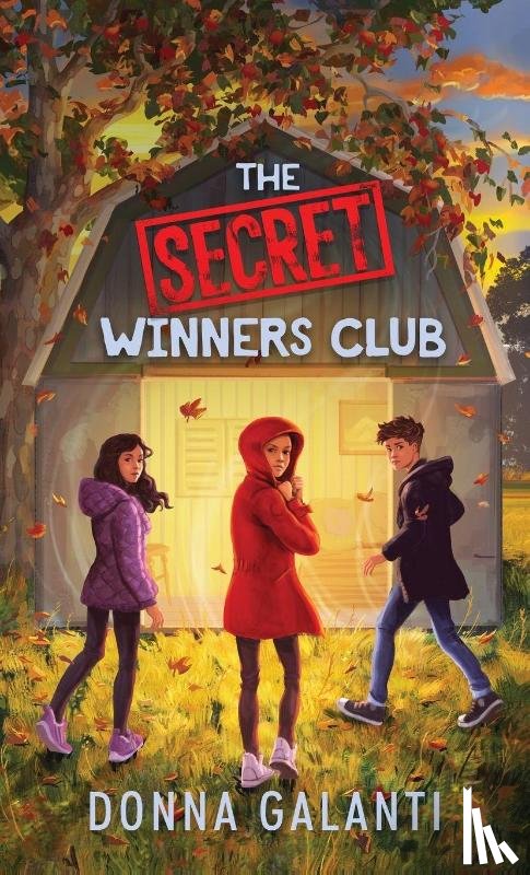 Galanti, Donna - Galanti, D: Secret Winners Club