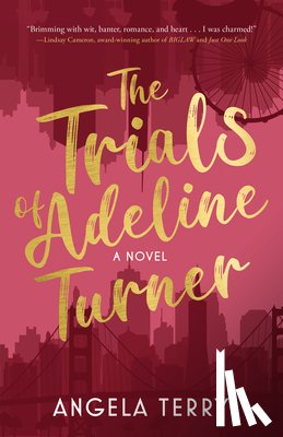 Terry, Angela - The Trials of Adeline Turner