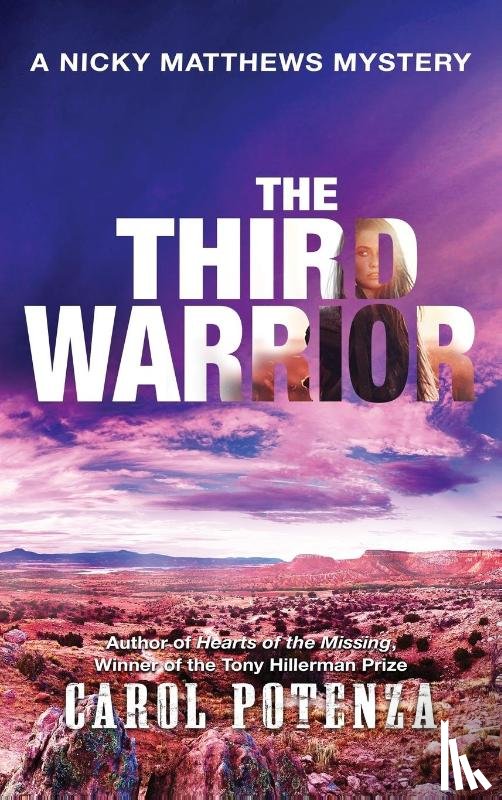 Potenza, Carol - The Third Warrior