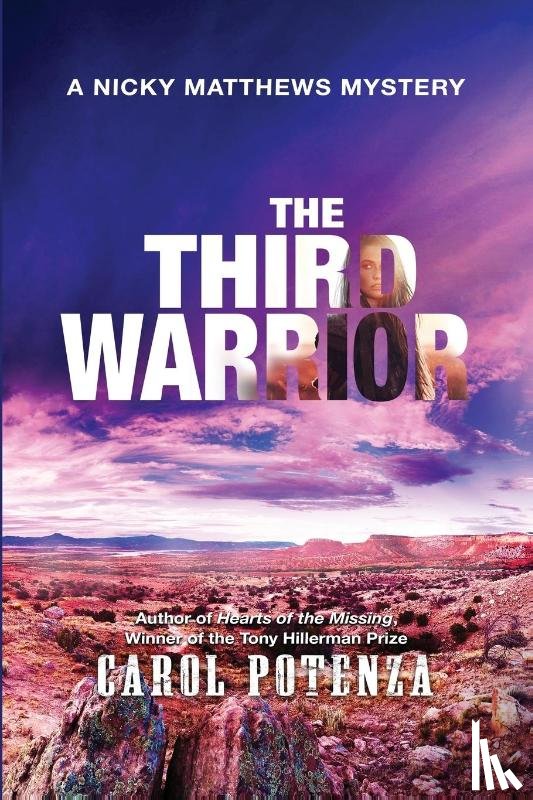Potenza, Carol - The Third Warrior