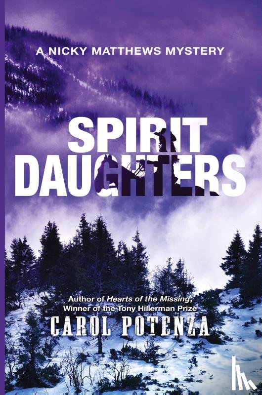 Potenza, Carol - Spirit Daughters