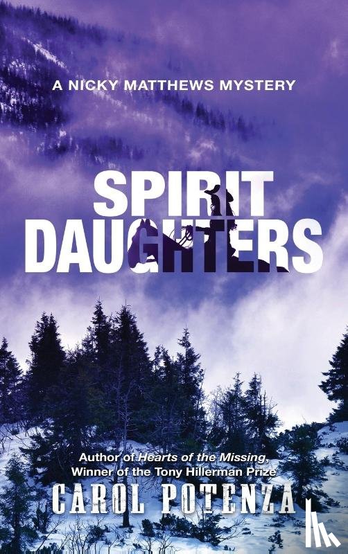 Potenza, Carol - Spirit Daughters