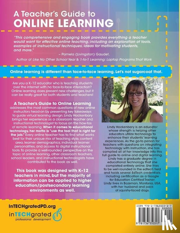 Hockenbary, Lindy - A Teacher's Guide to Online Learning