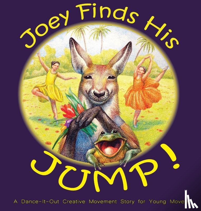 A Dance, Once Upon A - Joey Finds His Jump!
