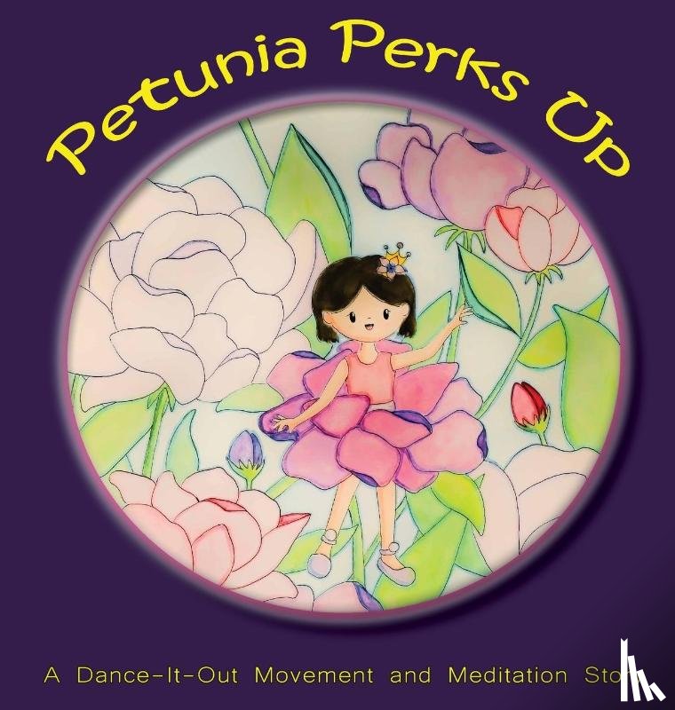 A Dance, Once Upon - Petunia Perks Up