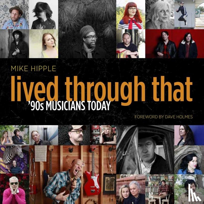 Hipple, Mike - Lived Through That