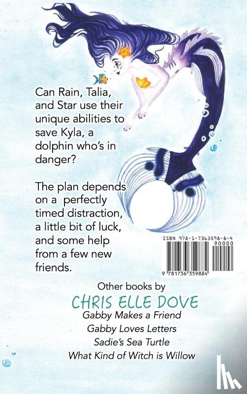 Dove, Chris Elle - Three Tailed Tales