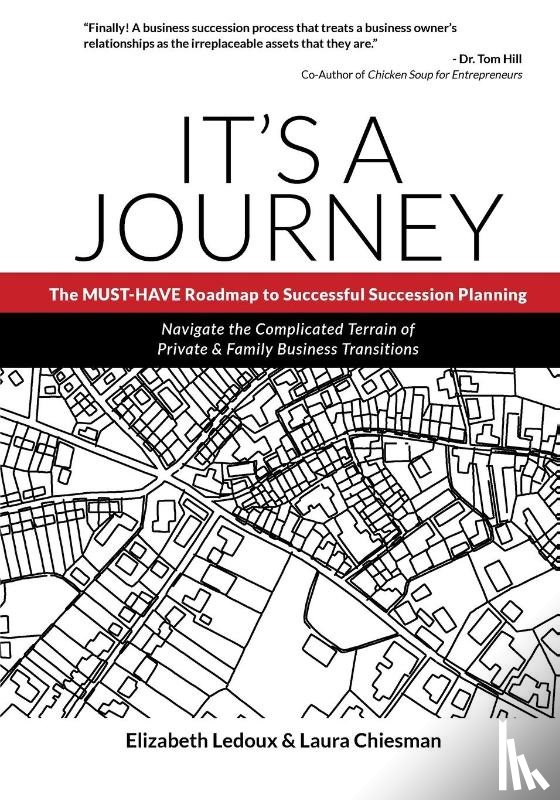 Ledoux, Elizabeth, Chiesman, Laura - It's A Journey