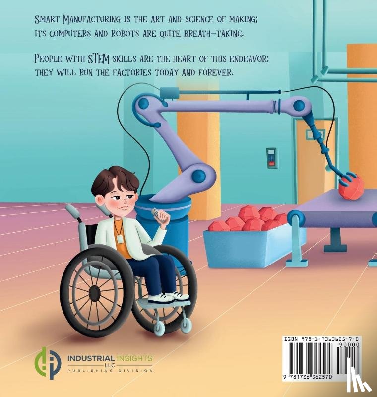 Nager, Mike - All About Smart Manufacturing