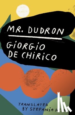 de Chirico, Giorgio - Mr. Dudron
