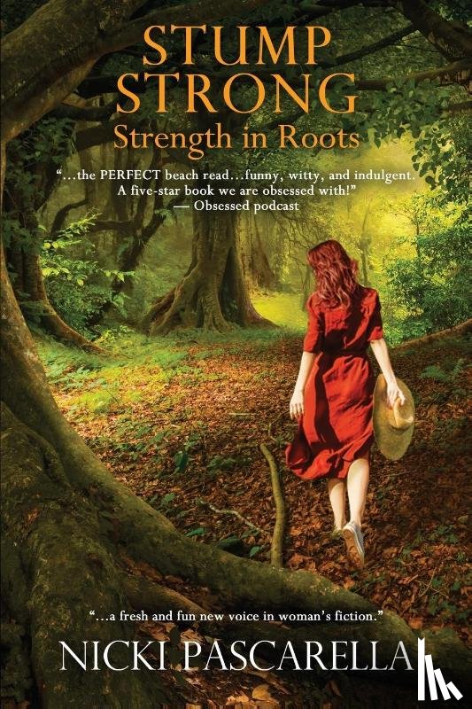 Pascarella, Nicki - StumpStrong