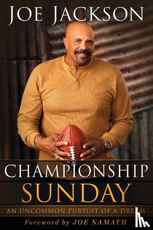 Jackson, Joe - Championship Sunday