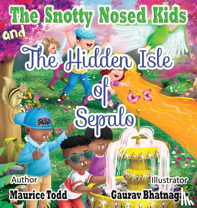 Todd, Maurice - The Snotty Nosed Kids