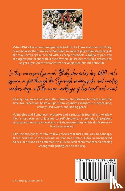 Farha, Blake - Lost on the Way