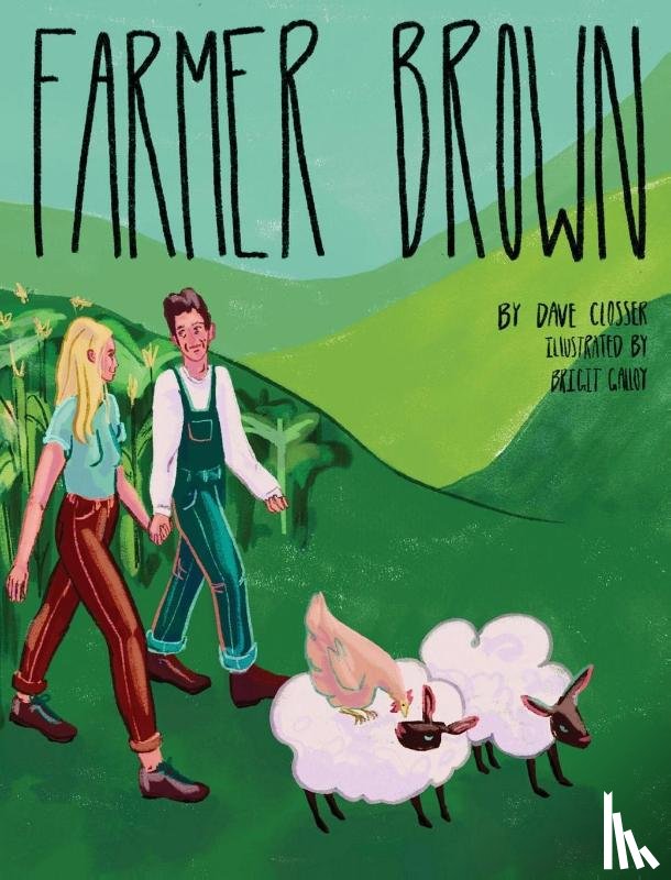 Closser, David A - Farmer Brown