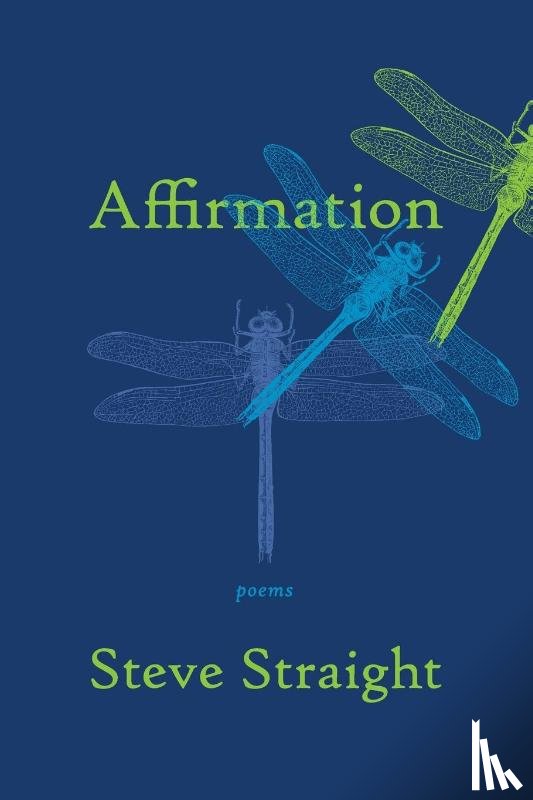 Straight, Steve - Affirmation