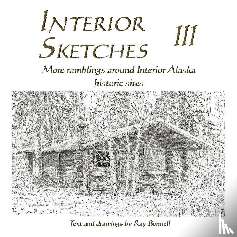 Bonnell, Ray - Interior Sketches III