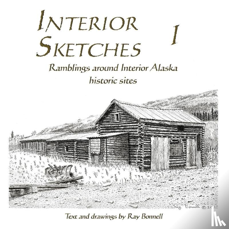 Bonnell, Ray - Interior Sketches I
