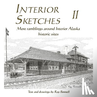 Bonnell, Ray - Interior Sketches II
