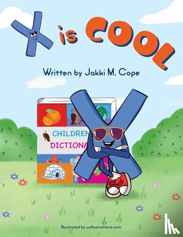 Cope, Jakki - X is Cool