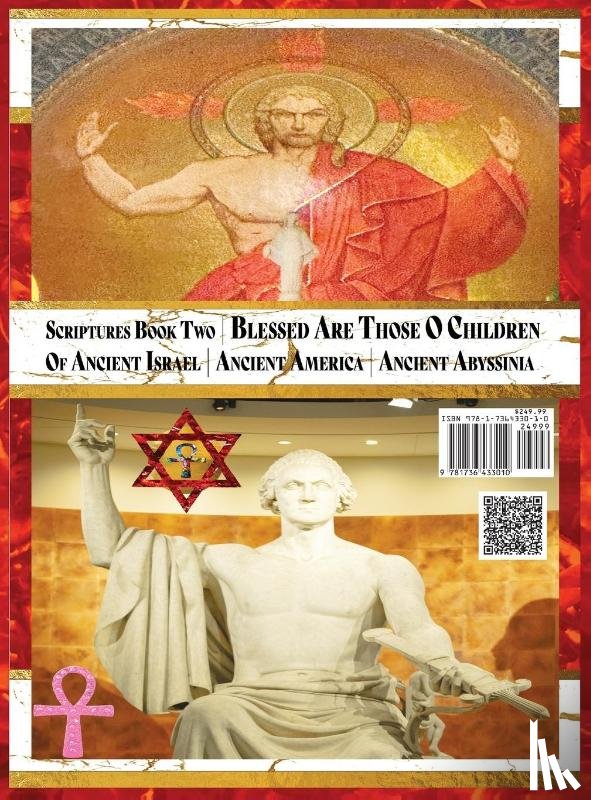 Tewodros, Prince Sean Alemayehu - 9 Scriptures of My Ancestors in Search of DNA Family of Elyown Elyown El