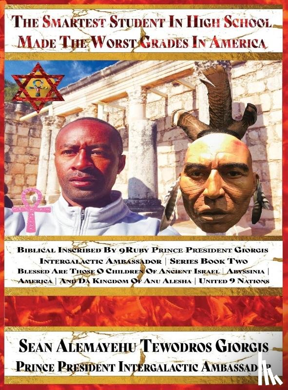 Tewodros, Prince Sean Alemayehu - 9 Scriptures of My Ancestors in Search of DNA Family of Elyown Elyown El
